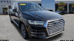 2018 Audi Q7 3.0T quattro Premium Plus