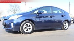 2015 Toyota Prius Four
