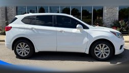 2020 Buick Envision Essence