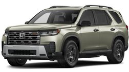 2026 Honda Pilot TrailSport
