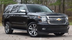 2016 Chevrolet Tahoe LTZ