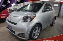 2013 Scion iQ Base