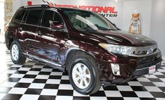 2011 Toyota Highlander Hybrid Base
