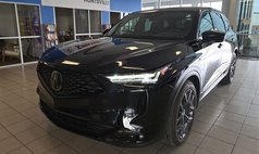 2022 Acura MDX SH-AWD w/A-SPEC