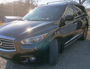 2015 Infiniti QX60 Base