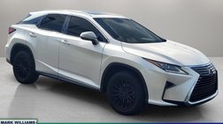 2016 Lexus RX 350 Base