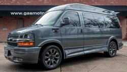 2023 Chevrolet Express 2500