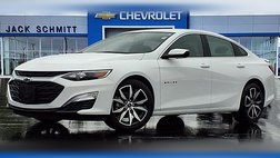 2025 Chevrolet Malibu RS