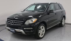 2012 Mercedes-Benz M-Class ML 350