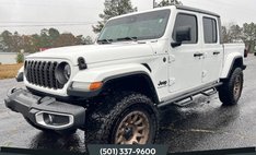 2024 Jeep Gladiator Sport