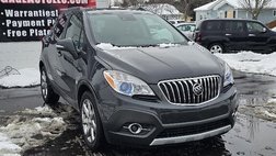 2016 Buick Encore Premium