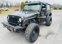 2018 Jeep Wrangler JK Sport S
