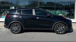2022 Kia Sportage Nightfall