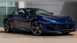 2019 Ferrari Portofino Base