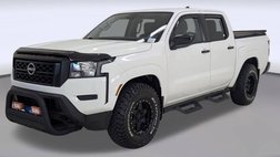 2022 Nissan Frontier S