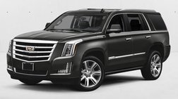 2018 Cadillac Escalade Premium Luxury