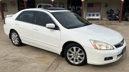 2007 Honda Accord EX-L V-6