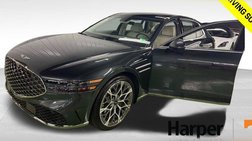 2024 Genesis G90 3.5T e-Supercharger