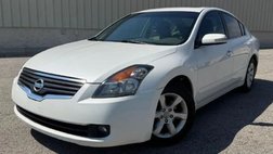 2007 Nissan Altima 3.5 SL