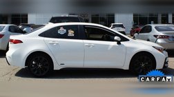 2024 Toyota Corolla Hybrid SE