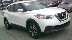 2019 Nissan Kicks SV