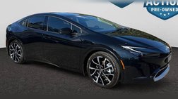 2025 Toyota Prius Plug-in Hybrid XSE Premium