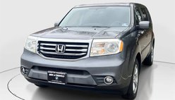 2013 Honda Pilot EX-L w/Navi
