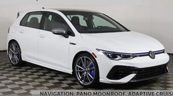 2024 Volkswagen Golf R 4Motion