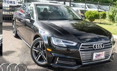 2018 Audi A4 2.0T quattro Premium Plus