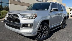2015 Toyota 4Runner Limited