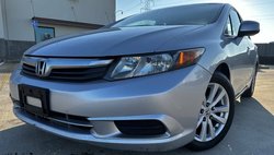 2012 Honda Civic EX-L