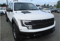 2011 Ford F-150 SVT Raptor