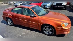 2004 Pontiac Grand Am GT