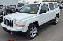 2013 Jeep Patriot Sport