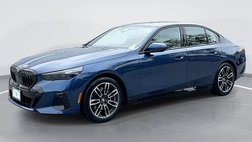 2025 BMW 5 Series 530i xDrive
