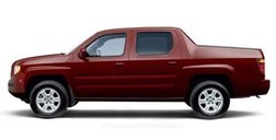 2008 Honda Ridgeline RTS