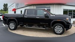 2020 GMC Sierra 3500HD Denali
