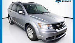 2020 Dodge Journey SE Value