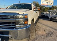 2017 Chevrolet Silverado 2500HD Work Truck