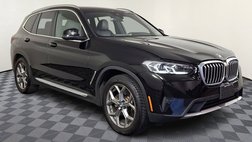 2023 BMW X3 xDrive30i