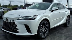 2023 Lexus RX 350h Premium+
