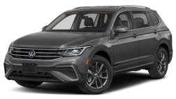 2023 Volkswagen Tiguan SE 4Motion