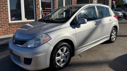 2011 Nissan Versa 1.8 S
