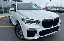 2021 BMW X5 M50i xDrive