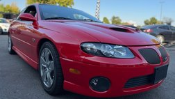2005 Pontiac GTO Base