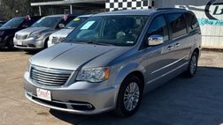 2014 Chrysler Town and Country Touring-L