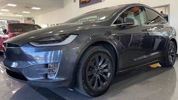 2018 Tesla Model X 100D