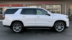 2022 Chevrolet Tahoe High Country