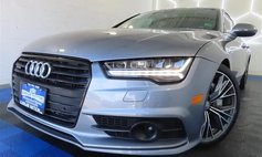 2018 Audi A7 3.0T quattro Premium Plus