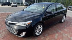 2014 Toyota Avalon Limited